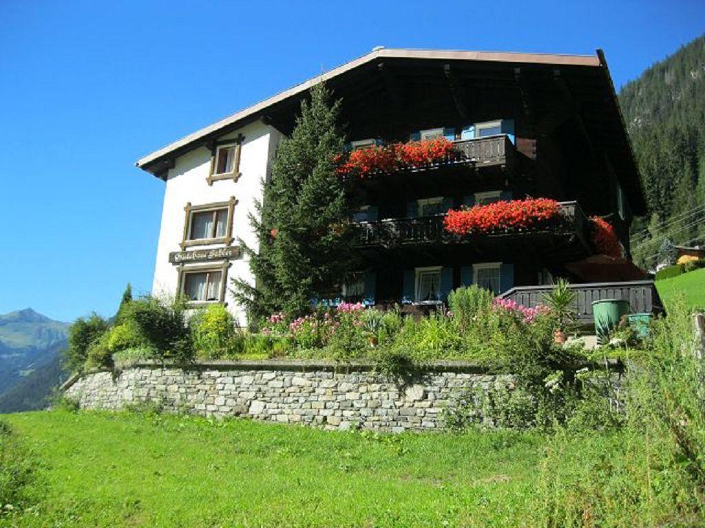 Gaestehaus Sahler Gaschurn Exterior foto